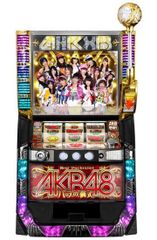 引き取り・配送相談・レア・美品】ぱちスロAKB48 バラの儀式 kyouraku