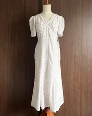 2024年最新】palermo wrap-effect dressの人気アイテム - メルカリ