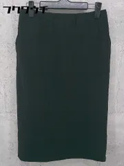 ◇ URBAN RESEARCH ROSSO アーバンリサーチ ロッソ 膝下丈 スカート サイズ38 ブラック レディース 【中古】 【1002801284251】のサムネイル