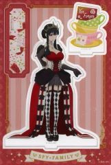 [Used] Acrylic Stand• Acrylic Panel [Single Item] Yor Forger Acrylic Stand"SPY x FAMILY C101 Set TEA TIME"