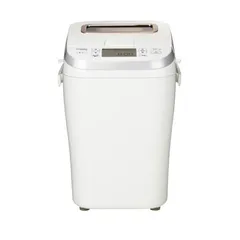 【動作確認済】【中古】本体のみ 東芝 ホームベーカリー SuiPanDa パールホワイト ABP-R100X-W 2013年製のサムネイル