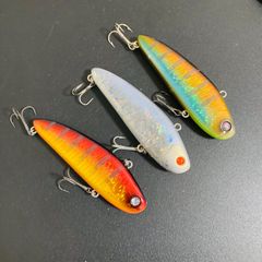 モラモラ OBASSLIVE オーバスライブ MOLAMOLA バイブレーション バス釣り