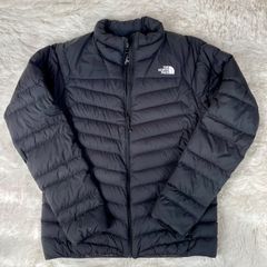 【美品】THE NORTH FACE ノースフェイス NY81812 THUNDER JACKET サンダー ジャケット ハイブリッド インナー ダウン パーカー