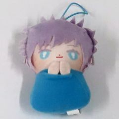 おもちゃ 呪術廻戦 ぬいぐるみ おくるみ マスコット Part1 五条悟 新品