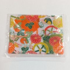 夏目友人帳 ニャンコ先生 はんなり和小物 ティッシュケース