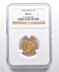 L392アメリカ インディアンヘッド 2.5ドル金貨 1908年　イーグル　金貨 2025年最新】インディアン 金貨 1908の人気アイテム - メルカリ