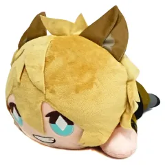 【中古】ぬいぐるみ ラギー・ブッチ メガジャンボ寝そべりぬいぐるみ 「ディズニー ツイステッドワンダーランド」