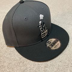NEW ERA ニューエラ×パワプロ 9FIFTY コラボキャップ「打撃」 新品 50周年記念限定 ニューエラ NEWERA サザエさん コラボ