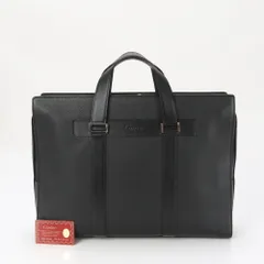 2025年最新】Cartier メンズ ビジネスバッグの人気アイテム