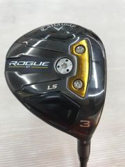 【最短翌日発送】ROGUE ST LS | 15 | S | TENSEI 55 for Callaway(ROGUE ST) | 中古 | フェアウェイウッド | キャロウェイ