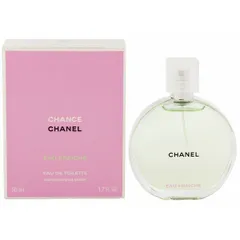 シャネル チャンス オー フレッシュ EDT・SP 50ml 香水 フレグランス CHANCE EAU FRAICHE CHANEL 新品 未使用