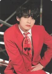 BTS MAP OF THE SOUL ON:E V ミニフォトカード 1/8