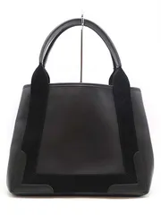2026年最新】（中古）(バレンシアガ)BALENCIAGA 339933 ネイビーカバス