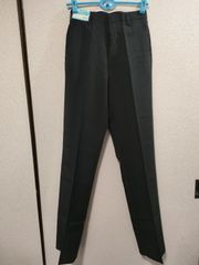 【新品】夏用　標準学生服　学生服 制服　ウエスト70 ウエスト95 パンツ　ズボン　学ラン　黒