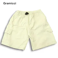 USA製★ Gramicci グラミチ 春夏★ カーゴ ストレッチ イージー クライミング ショート パンツ Sz.M メンズ アウトドア