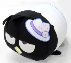 【中古】ぬいぐるみ バッドばつ丸はぴだんぶい ぽてコロマスコット(ぬいぐるみ)Msize2 「サンリオキャラクターズ」