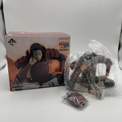 一番くじ　NARUTO　ナルト　疾風伝　繋がる思い　A賞　千手柱間　MASTERLISE　バンダイ　バンダイナムコ