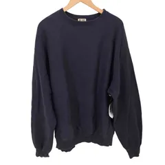 ユナイテッドアローズ UNITED ARROWS BLUE ヘビーオンス クルーネックスウェット メンズ JPN：L のサムネイル