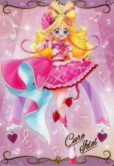 【中古】アニメ系トレカ No.01[SR]：キュアアイドル