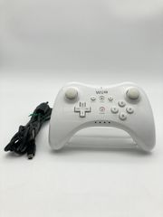 Nintendo WiiU ウィーユー プロコントローラー WUP-005 1226-409
