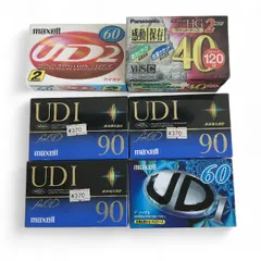 その他 maxell UD2-64(F) Yahoo!オークション -「maxell ud2」の落札相場・落札価格
