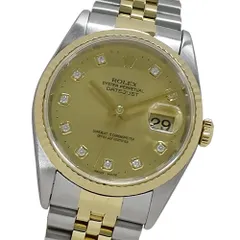 2025年最新】ROLEX 16233Gの人気アイテム - メルカリ