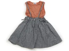 【ブリーズ/BREEZE】ワンピース 100サイズ 女の子【子供服・ベビー服】（1843773）