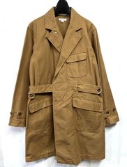 ビンテージ ミリタリー サファリ ジャケット アナトミカ ナイジェル
