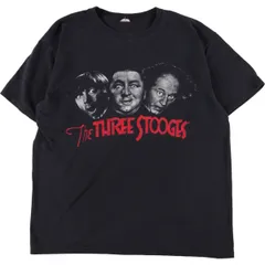 2023年最新】The Three Stooges Tシャツの人気アイテム - メルカリ