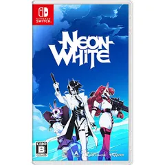 【新品/在庫あり】[ニンテンドースイッチ ソフト] Neon White (ネオンホワイト) [HAC-P-A29XA] *初回特典付