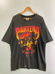 1点もの✨️【S~M】ヘインズ パンテラ Tシャツ 90s バックプリント古着