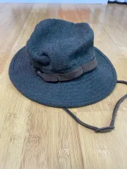 needles ジャングルパテハット ラージ オリーブ