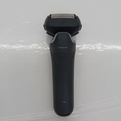 【未使用】パナソニック　ES-L550DーK　ラムダッシュPRO　ブラック Amazon.co.jp: パナソニック シェーバー ラムダッシュ PRO 6枚刃