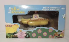 ファクトリーエンターテイメント ボブルヘッド/イエローサブマリン イエロー・サブマリン/ボブルヘッド/イエローサブマリン 完成品