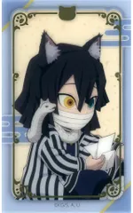 【中古】キャラカード 伊黒小芭内(レア) 「鬼滅の刃×ナンジャタウン -特別任務発生!ナンジャタウンニ潜入セヨ!- 其の弐 クリアカードコレクションコレクション ～特別任務 其の弐～」   