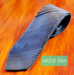 MODE  ISM！ストライプのメンズネクタイです！