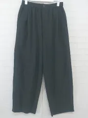 ◇ SENSE OF PLACE URBAN RESEARCH タック パンツ サイズS ダークグレー系 レディース P  【中古】 【1209280001229】
