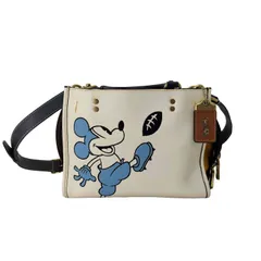 コーチ COACH 3WAY ローグ 25 サッチェルバッグ レディース 表記無 