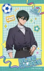 【中古】キャラカード 糸師凛(半身) 「ブルーロック in 東京タワー 描き下ろしミニフォトカードコレクション」