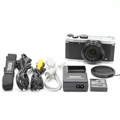 PENTAX MX-1シルバー 美品 2025年最新】PENTAX MX-1 クラシックシルバーの人気アイテム