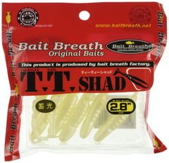 【在庫セール】Bait 2.8インチ Breath ティーティーシャッド T.T