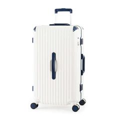 ホワイト ハードキャリーケース 148L - メルカリ