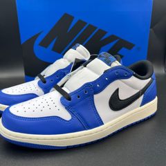 新品 27cm Nike Air Jordan 1 Retro Low OG "Game Royal" ナイキ エアジョーダン1 レトロ ロー OG "ゲームロイヤル" CZ0790-140 スニーカー