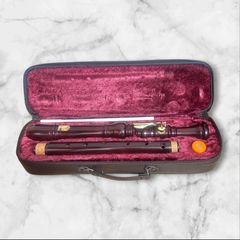 YAMAHA ヤマハ 木製 テナーバス リコーダー YRT-61M バロック式 YRT-61M - 展示コレクション - INNOVATION ROAD - ヤマハ株式会社