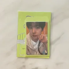 NCT WISH YU 結-YOU- 2025 誕生日 トレカ 便箋