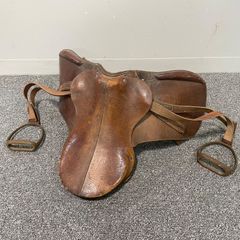 ヴィンテージ　馬　鞍　皮 gLqsGjPv4NLZYBZa7vT6uB.jpg@jpg