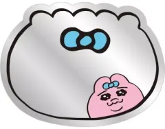 【中古】シール・ステッカー おぱんちゅうさぎB 「おぱんちゅうさぎ トレーディングミラーステッカー」