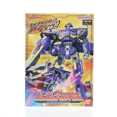 DXビュンビュンマッハーロボ 爆上戦隊ブンブンジャー 完成トイ バンダイのサムネイル