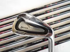 2024年最新】ダンロップ srixon スリクソン z585 アイアン 6本セット