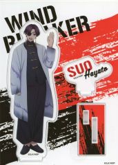 [중고]아크릴 스탠드 아크릴 패널 소라 하야비 아크릴 스탠드 [WIND BREAKER POP UP & 콜라보 카페 in SHIBUYA TSUTAYA]